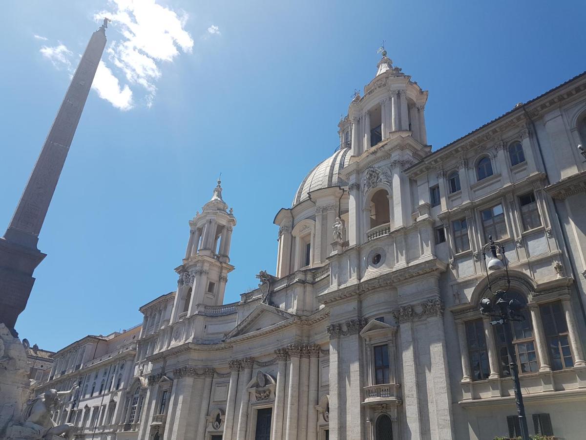 Navona Sweet Home Rom Eksteriør billede