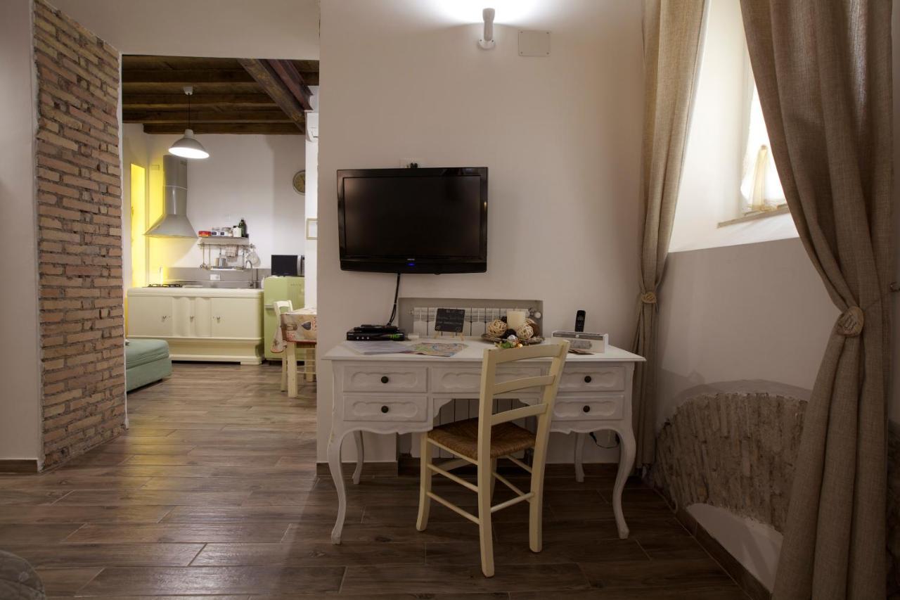 Navona Sweet Home Rom Eksteriør billede